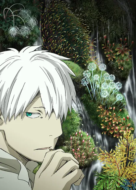 Mushishi Zoku Shou Season 2