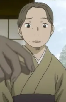 Yui's Mother