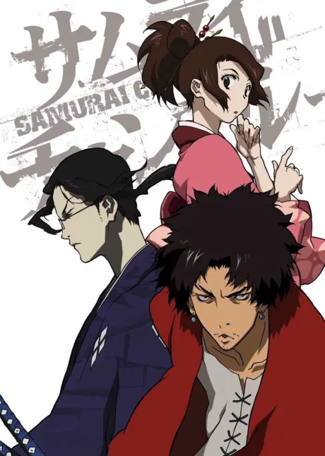 Anime Samurai Champloo Sub Indo