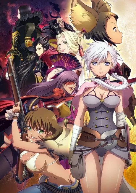 Anime Blade & Soul Sub Indo