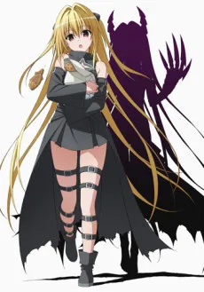 To LOVE-Ru Darkness Season 2 OVA