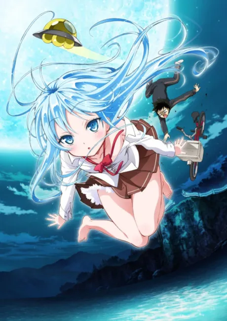 Anime Denpa Onna to Seishun Otoko Sub Indo
