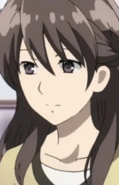 Chinatsu's Mother