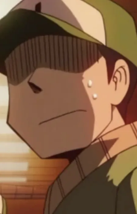 Soldier No. 1