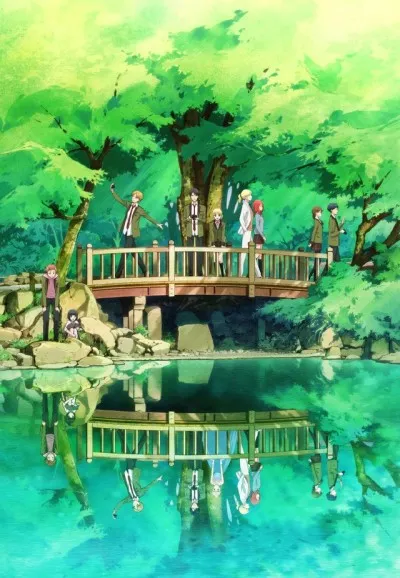 Anime Tada-kun wa Koi wo Shinai Sub Indo