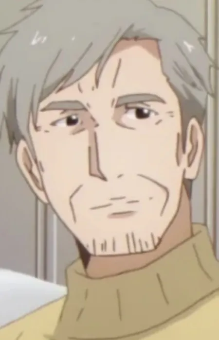Tsubasa's Father