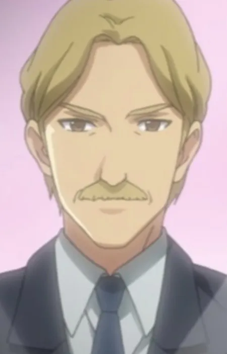 Mio's Father
