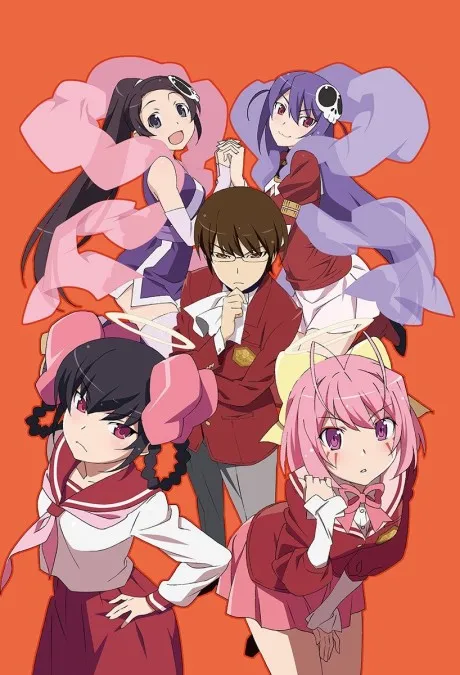 Kami nomi zo Shiru Sekai Season 3