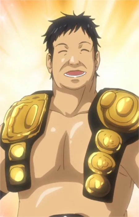 Jumbo Tsuruma