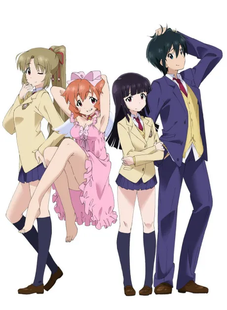 Anime Saikin, Imouto no Yousu ga Chotto Okashiinda ga. Sub Indo