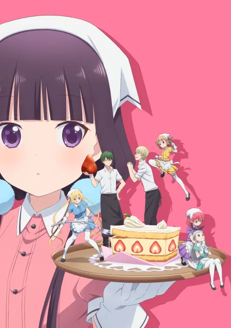 Anime Blend S Sub Indo
