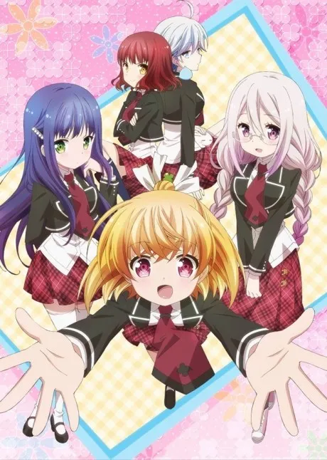 Anime Anne Happy Sub Indo