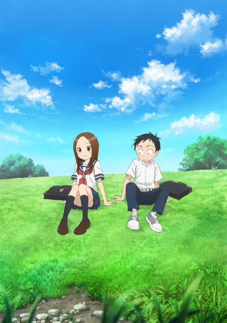 Karakai Jouzu no Takagi-san Season 2