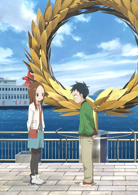 Karakai Jouzu no Takagi-san Season 3