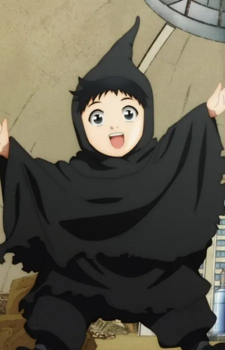 Mobou Saibou (Boy)