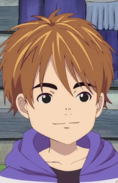 Umeharu Magi