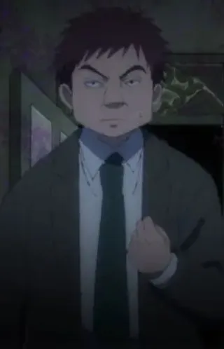 Sakurako's Husband