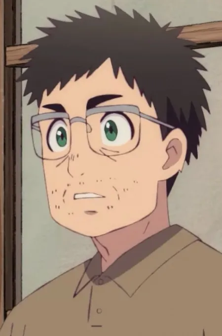 Yaeko's Father