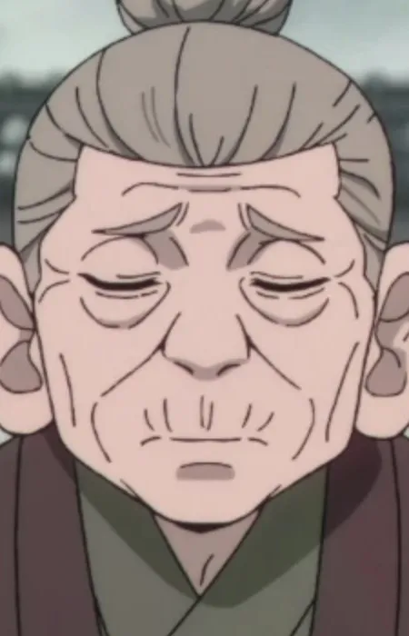 Praying Granny