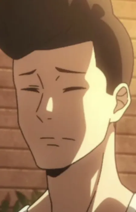 Takako's Husband