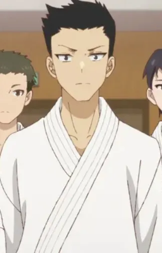 Karate Club Vice-Captain
