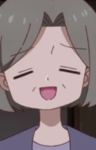 Yaotome's Grandmother