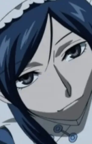 Hitachiin Maid