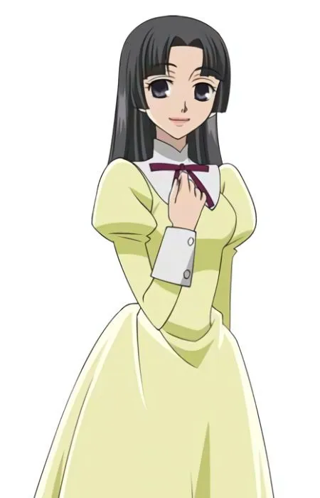Tsubaki Kamigamo