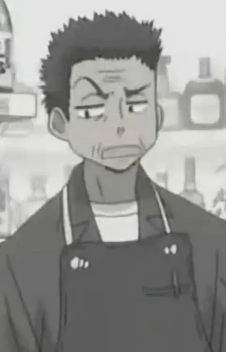 Sake Store Owner