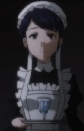 Asuka's Maid