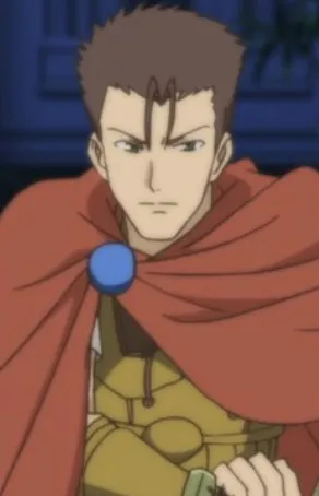 Laius' Aide