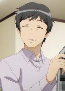 Akari's Father