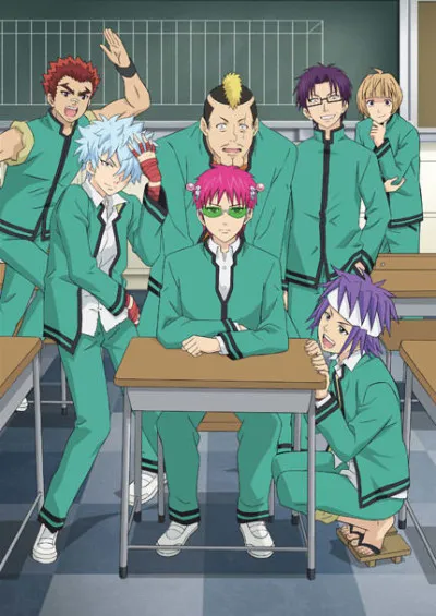 Saiki Kusuo no Ψ-nan Season 2