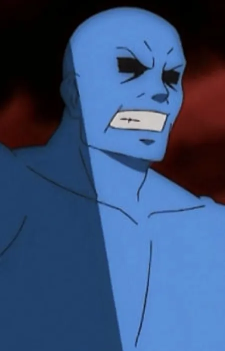 Sakusha-man