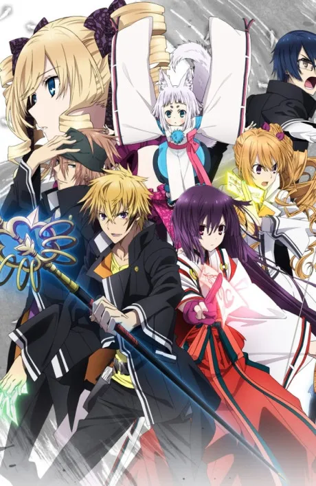 Anime Tokyo Ravens Sub Indo