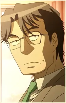 Michishio's Father