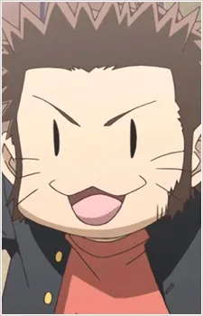 Hideyoshi Sarutobi