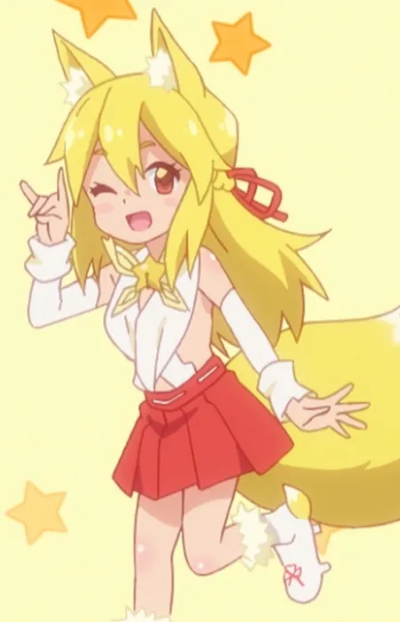 Yoko-chan