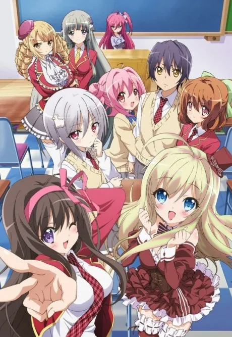 Ore no Nounai Sentakushi ga