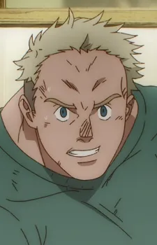 Shin's Father