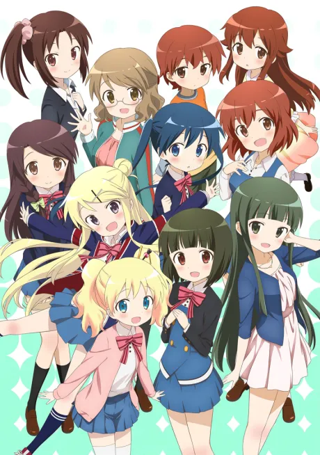 Kiniro Mosaic Season 2