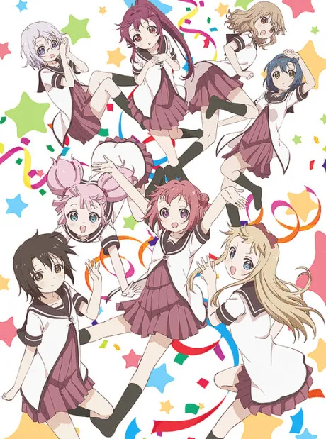 Yuru Yuri Season 3