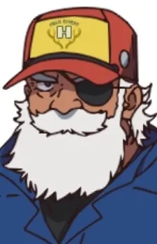 Ginjirou Nezu