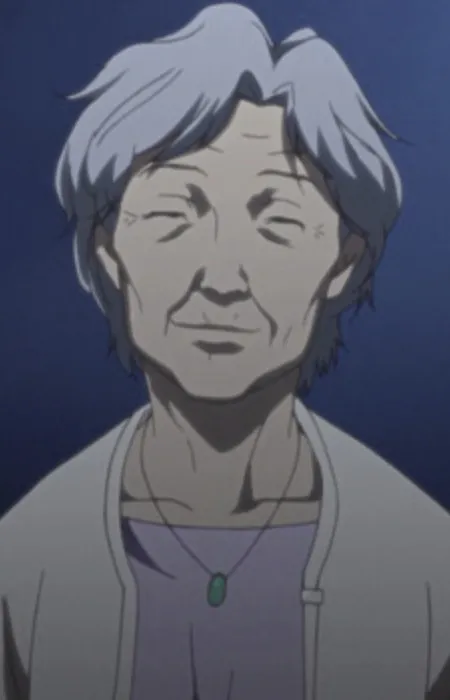 Gen's Mom