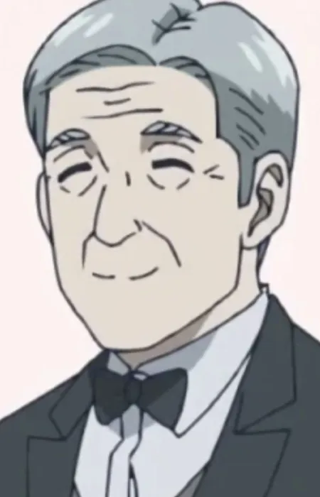 Old Man