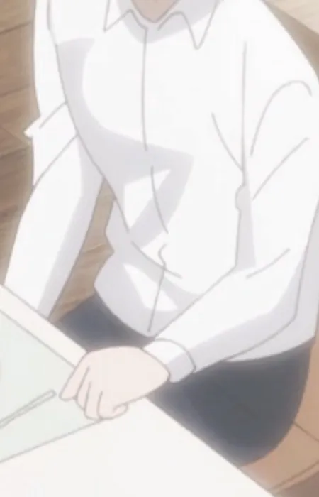 Shion's Father