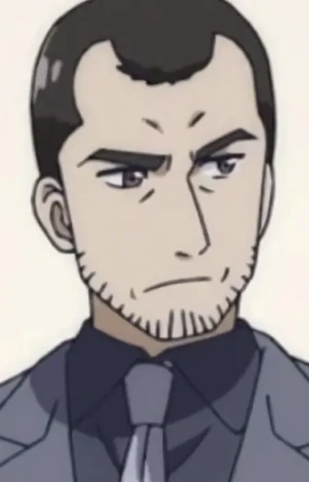 Zaizen's Father