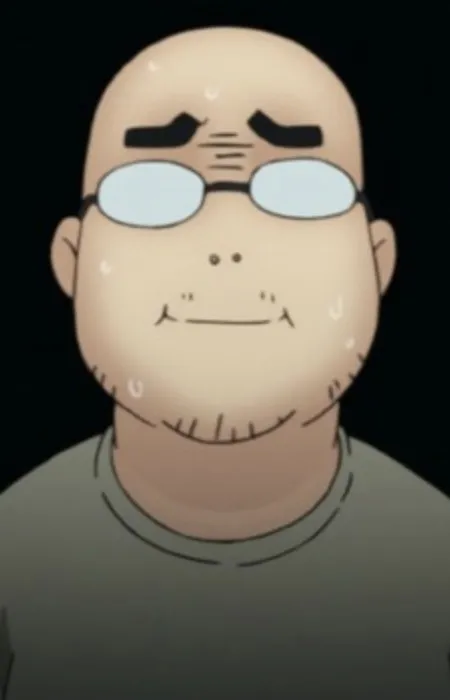Bald Fatty