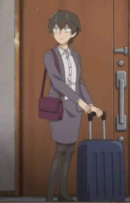 Mrs. Hachiouji