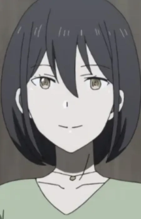 Hiroshi's Mother